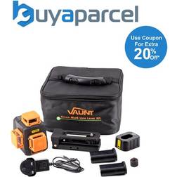 Vaunt Green Multi Line Laser V1503006