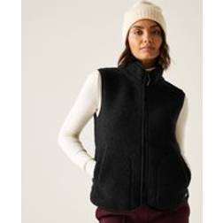Regatta Full-Zip Gilet Bodywarmer - Jet Black