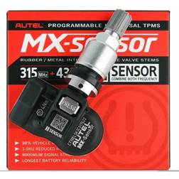 Autel MX TPMS Dæktrykssensor 433 MHz Sølv