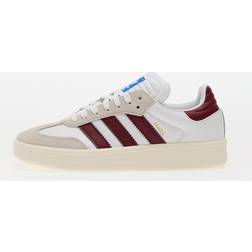 adidas Sneaker Low Samba XLG Kit - Azur/Vinrød/Hvid