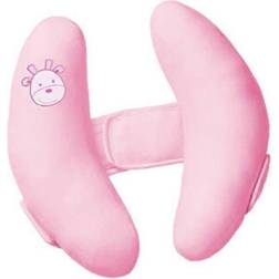 Hiigyl Baby Pillow Adjustable Toddler Headrest