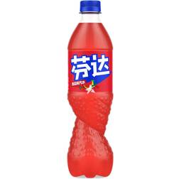 Fanta Watermelon Flavour Soda 500 ml