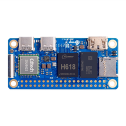 Spactz Zero 2W Development Board H618 Bluetooth 5.0