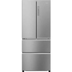 Haier FD 70 Series 3 HFR3718ENMM American Fridge Freezer