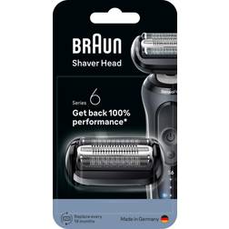 Braun Series 6 64B Electric Shaver Head