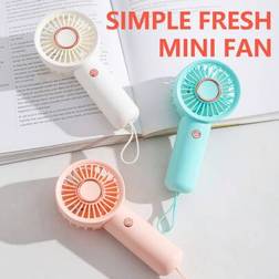Shein Portable Handheld Mini Usb Fan