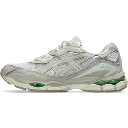 Asics Gel-Nyc Unisex Sneaker - White/Grey/Green