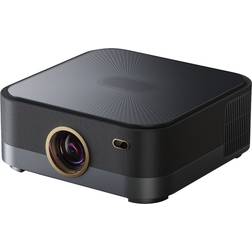 Nordic 4K Projektor 500ANSI Bluetooth 5.1