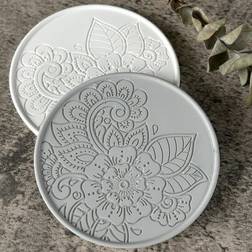 Shein Flower Shaped Silicone Mold
