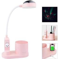 Gogerstar Kids Cute Desk LED Lamp Table Lamp