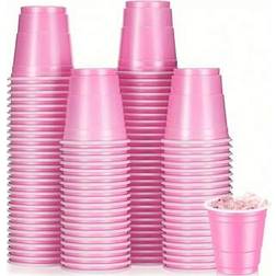 Shein Mini Reusable Party Cups 100pcs