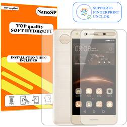 NanoSP Front Back Screen Protector Huawei Y5II