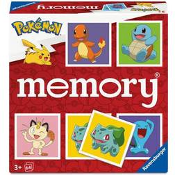 Ravensburger Pokémon Game Memory Card