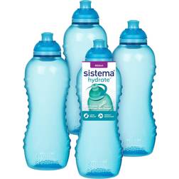 Sistema Twist n Sip Sports Bottles 460 ml Water Bottle