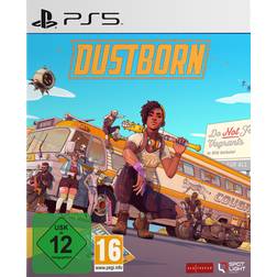 Dustborn Deluxe Edition (PS5) (NEW)