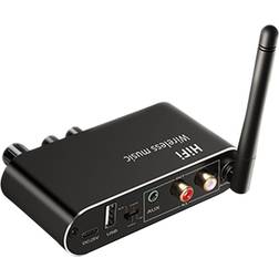 Tlily 3 in 1 HIFI DAC Digital Audio To Analog Converter