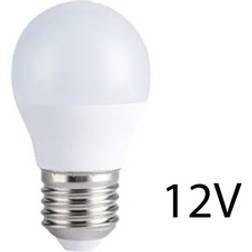 LEDlife 4W LED Kronepære G45 E27 12V 350lm