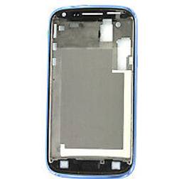 Samsung Galaxy Core i8260 Blue Front Cover Assembly GH98-27137A