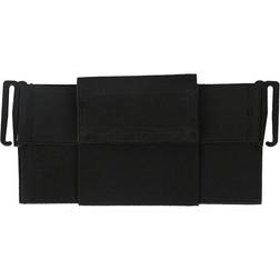 INCOVER Elastisk Lomme Bæltetaske 175 x 80mm Sort