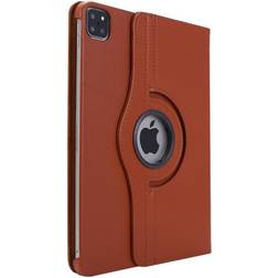 Konnwei 360 Rotating Litchi Leather Case iPad 10 9 8 7th Gen Mini