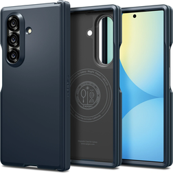 Spigen Galaxy Z Fold 7 Mobilskal MagSafe Tough Armor Pro