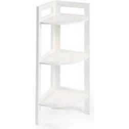 OHS 3 Tier Storage Home Organiser Corner Shelving System