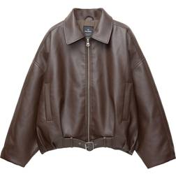 Pull&Bear Overgangsjakke Choko