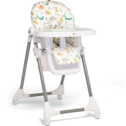 Mamas & Papas Snax Highchair Jungle Alphabet