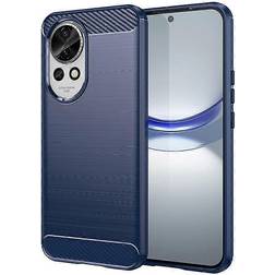 Veanxin Huawei Nova 12 5G Carbon Fiber TPU Case