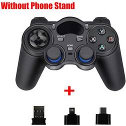 HCSC Wireless Joystick Joypad with OTG Converter