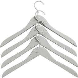 Hay Soft Coat Slim Grey Hanger 44cm 4pcs