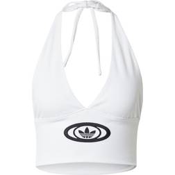 adidas Originals Campus 2000 V Top - White