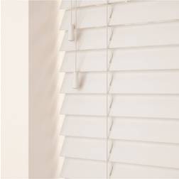 New Edge Blinds Venetian White 120x175cm