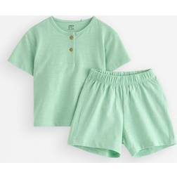 Lindex Set T-Shirt Och Shorts