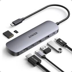 Anker 7-in-1 Multi-Port USB Hub Adapter