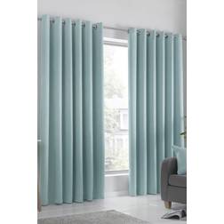 Fusion Strata Duck Egg Blue 117x183cm