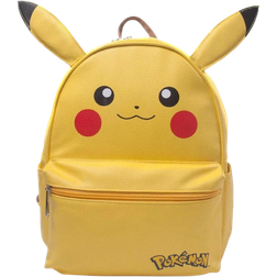 Difuzed Pokémon Pikachu Backpack - Yellow