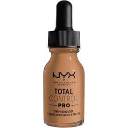 NYX Total Control Pro Drop Foundation Golden Honey