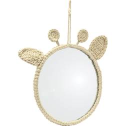 Home Children's Giraffe Mirror 35cm