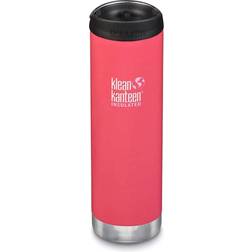 klean-kanteen Insulated TKWide Pink Termos 0.592L