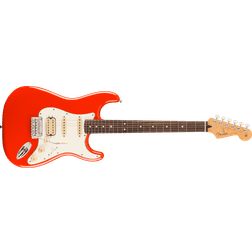 Fender Player II Stratocaster HSS Coral Red