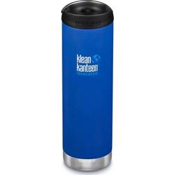 klean-kanteen Insulated TKWide Deep Surf Termoflaske 0.592L