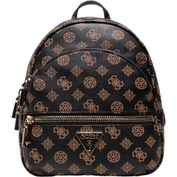 Guess Manhattan Medium Backpack - Brown