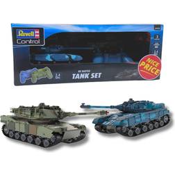 Revell Battlefield Tanks
