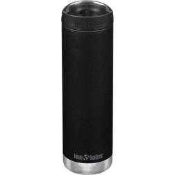 klean-kanteen Insulated TKWide Black Thermos 0.592L