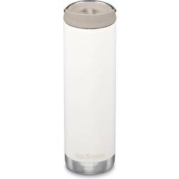 klean-kanteen Insulated TKWide White Termos 0.592L