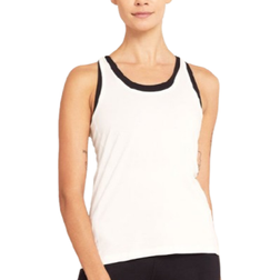 Boody Racerback Active Tank - White