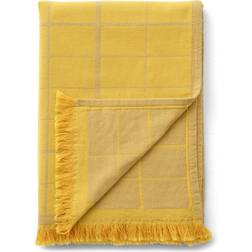 &Tradition Untitled AP10 Blankets Yellow (210x150cm)