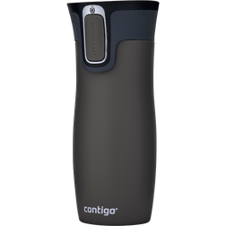 Contigo Autoseal West Loop Gun Metal Thermobecher 47cl