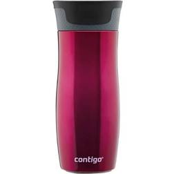 Contigo Autoseal West Loop Raspberry Travel Mug 47cl